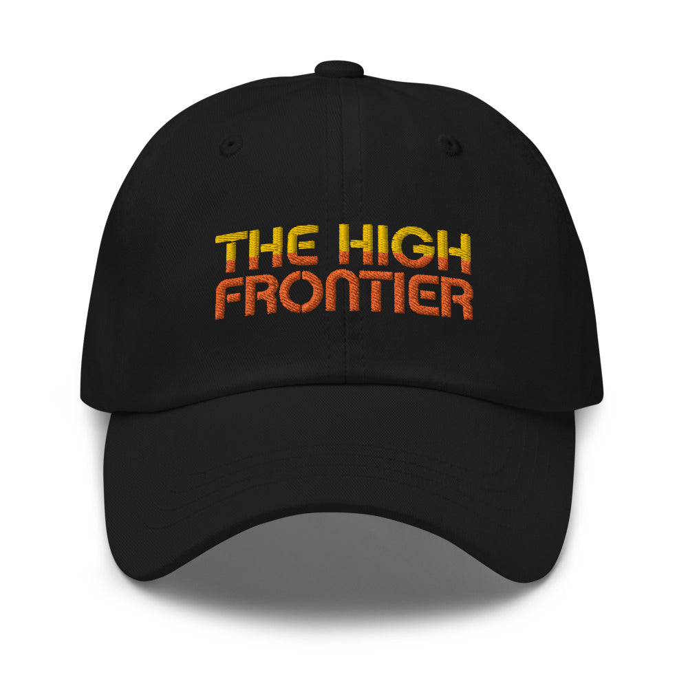The High Frontier Hat