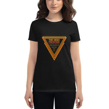 Load image into Gallery viewer, Women's The High Frontier T-Shirt