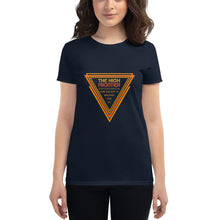 Load image into Gallery viewer, Women's The High Frontier T-Shirt