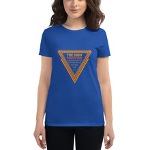 Load image into Gallery viewer, Women's The High Frontier T-Shirt