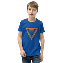 Load image into Gallery viewer, Unisex The High Frontier Youth T-Shirt