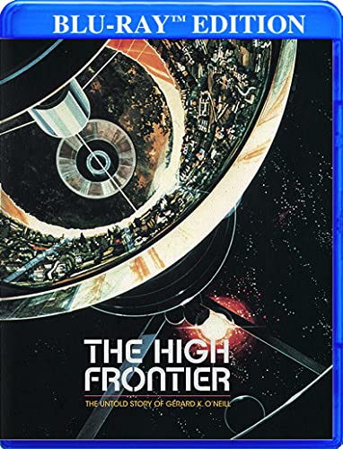 The High Frontier: The Untold Story of Gerard K. O'Neill (DVD & Blu-ray)