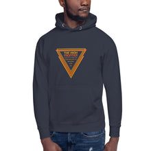 Load image into Gallery viewer, Unisex The High Frontier Hoodie
