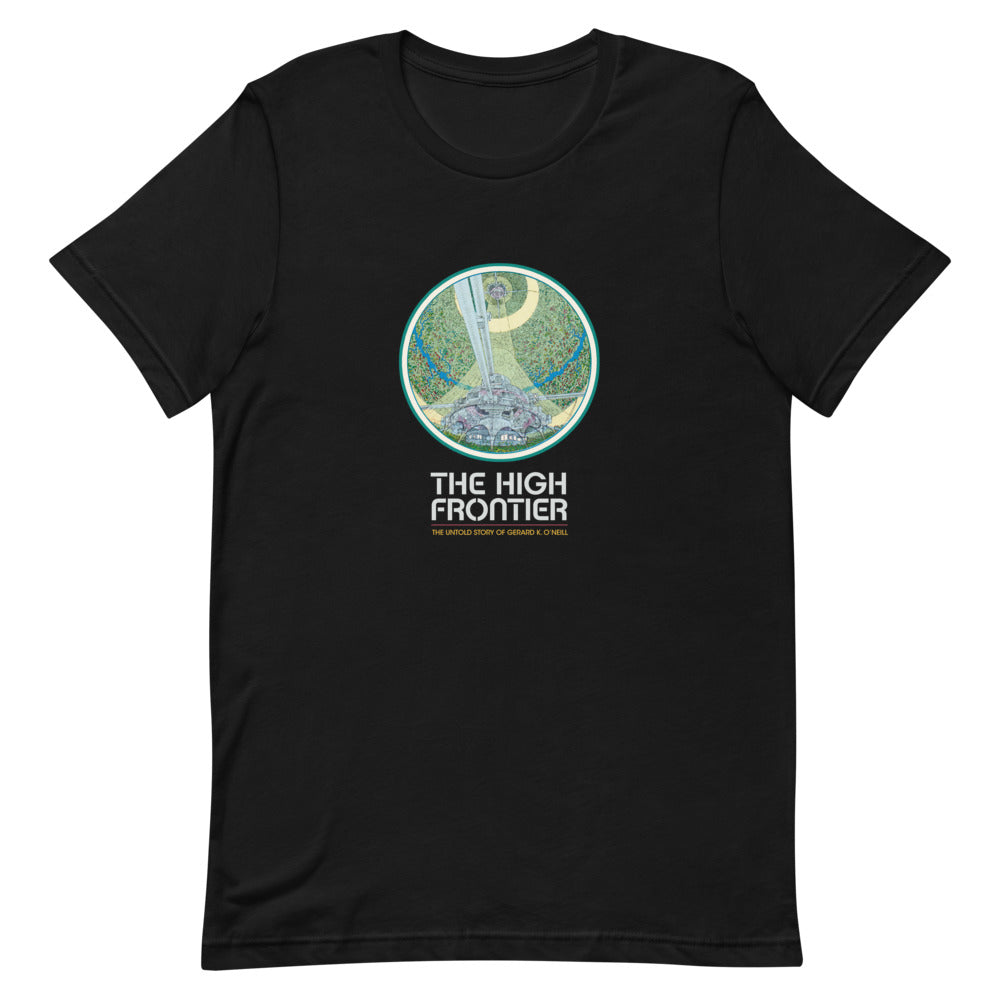 Unisex Space Habitat T-Shirt