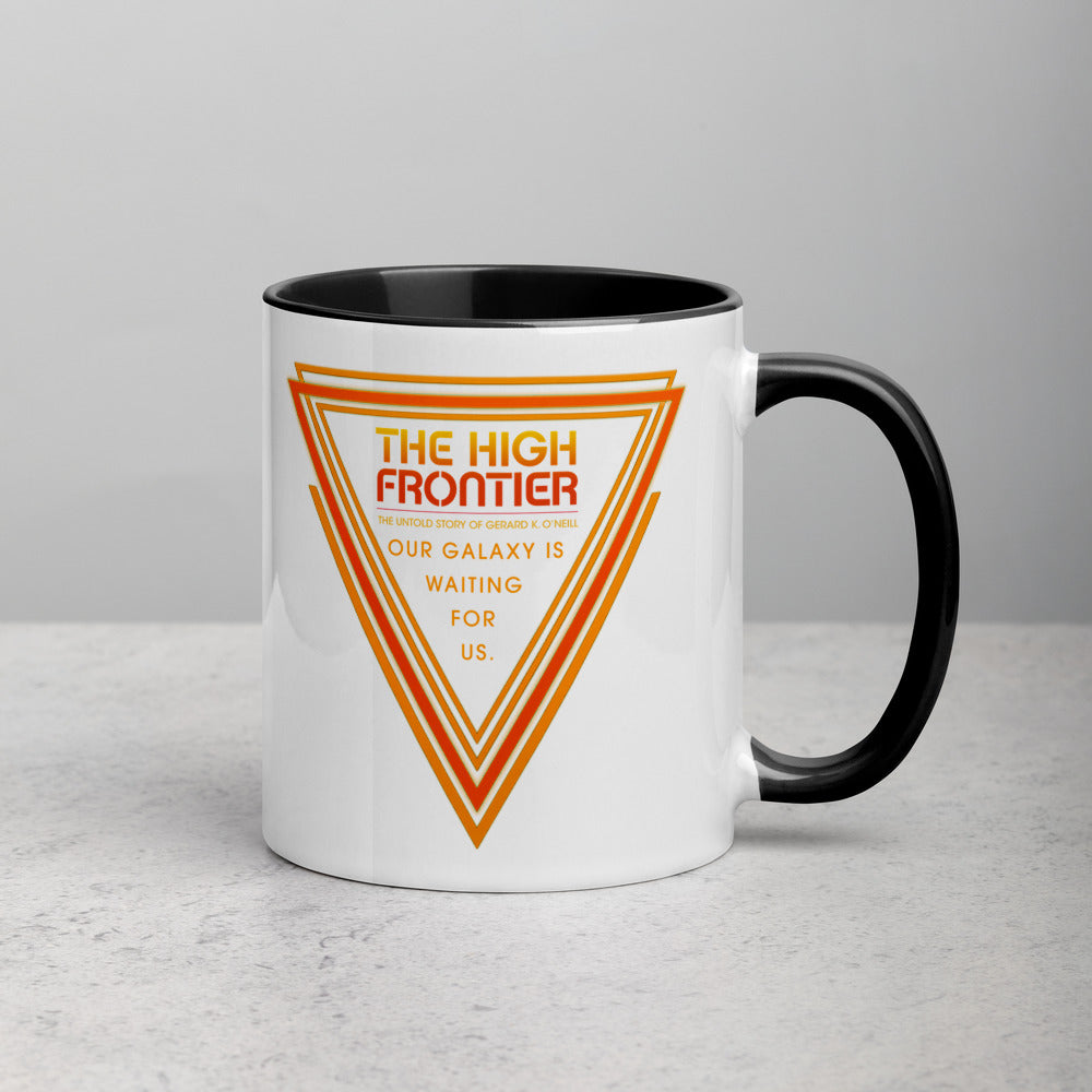 The High Frontier Mug