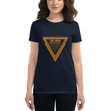 Load image into Gallery viewer, Women&#39;s The High Frontier T-Shirt
