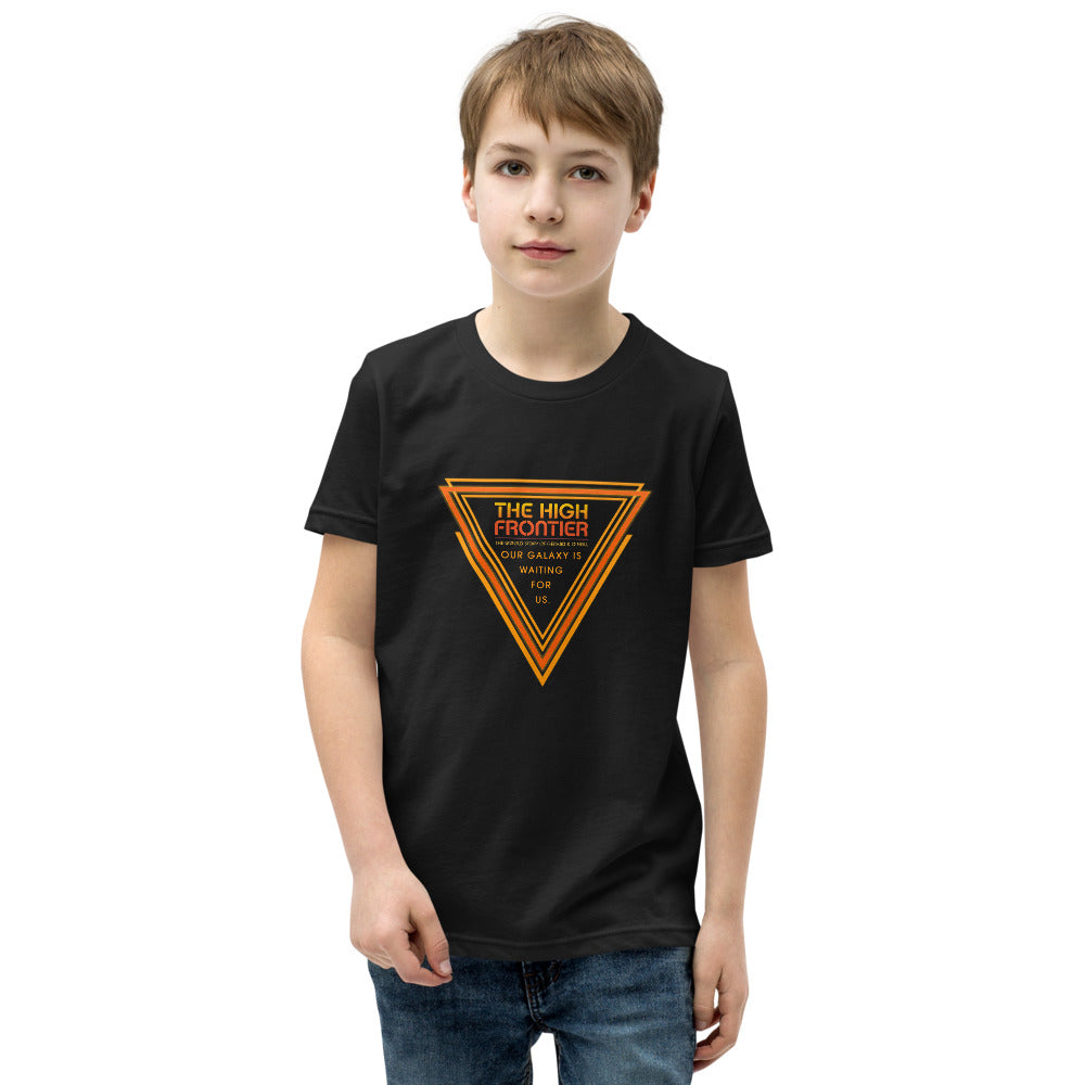 Unisex The High Frontier Youth T-Shirt