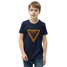 Load image into Gallery viewer, Unisex The High Frontier Youth T-Shirt
