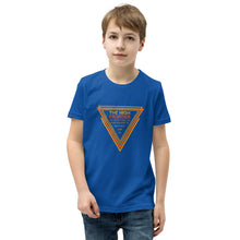 Load image into Gallery viewer, Unisex The High Frontier Youth T-Shirt
